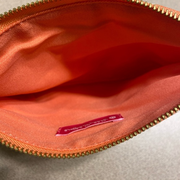 Lilly Pulitzer Toiletry Bag / Mini Bag / Clutch / Pouch - Picture 4 of 4